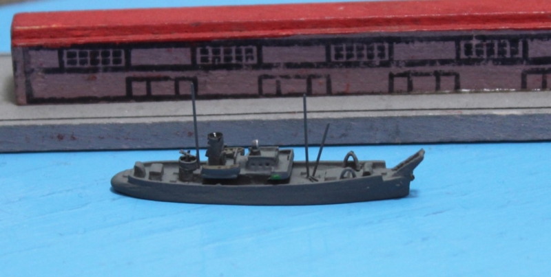 Netzleger "Bar"-Klasse (1 St.) GB 1940 Neptun N 1197